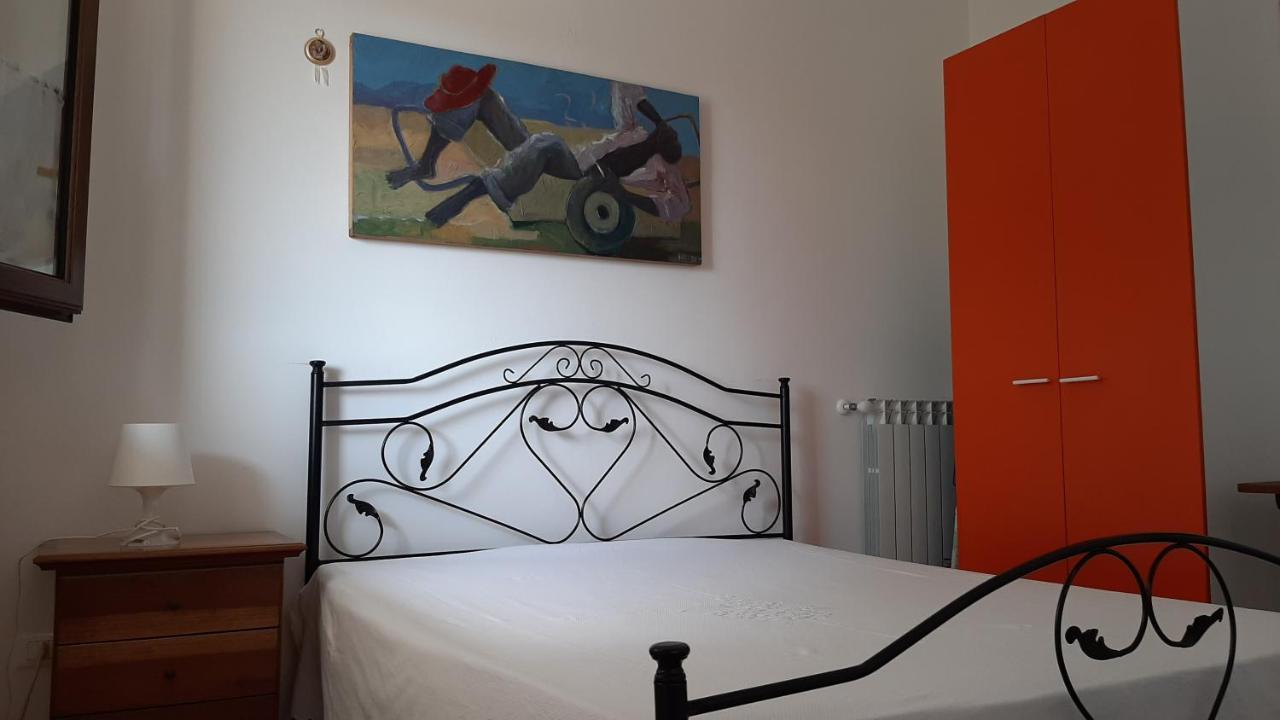 Casa Giulia Hotel Tiggiano Екстериор снимка