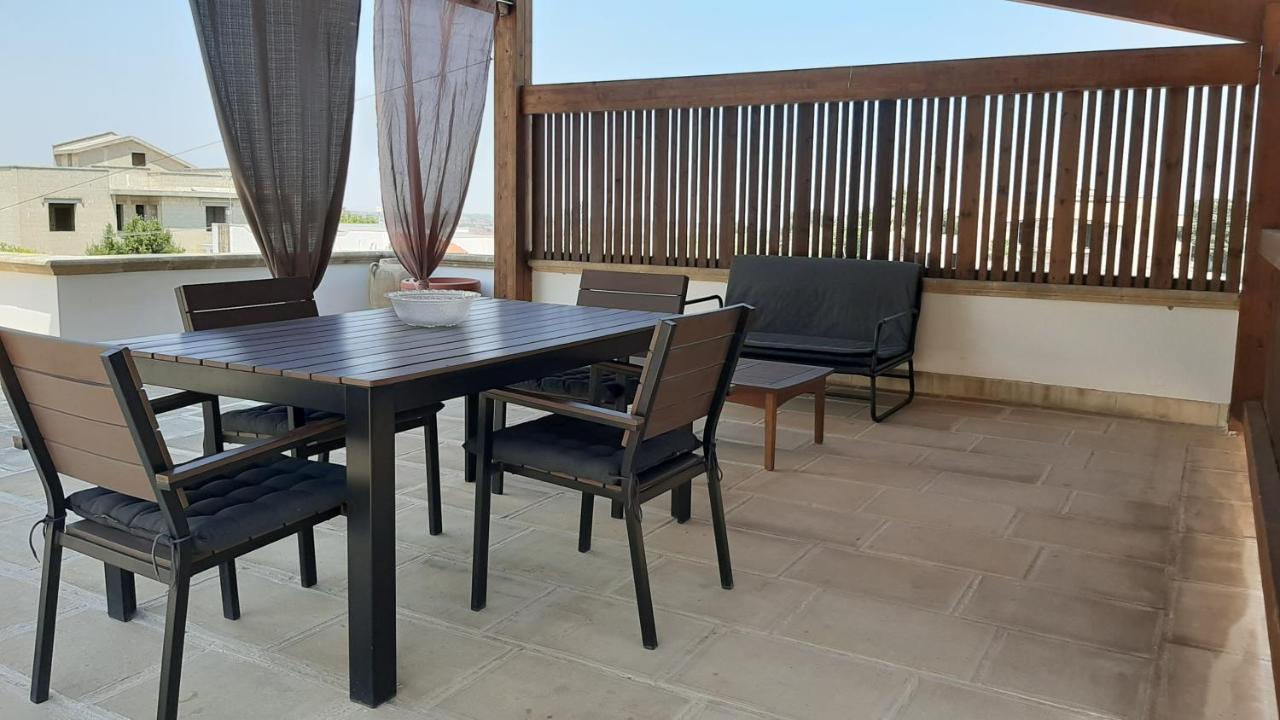 Casa Giulia Hotel Tiggiano Екстериор снимка