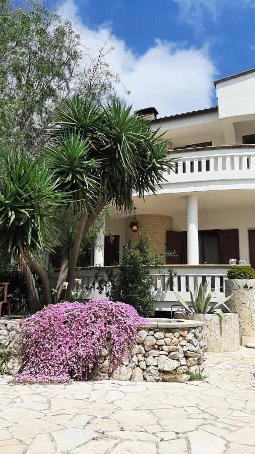 Casa Giulia Hotel Tiggiano Екстериор снимка