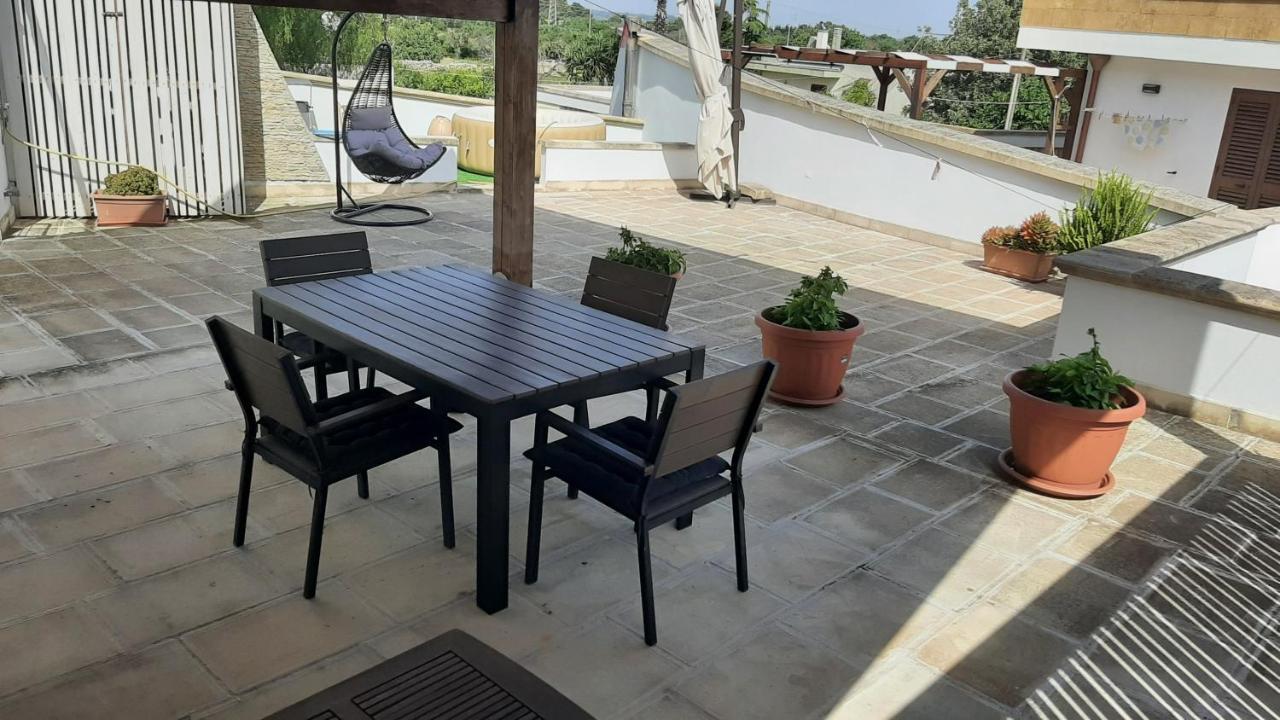 Casa Giulia Hotel Tiggiano Екстериор снимка