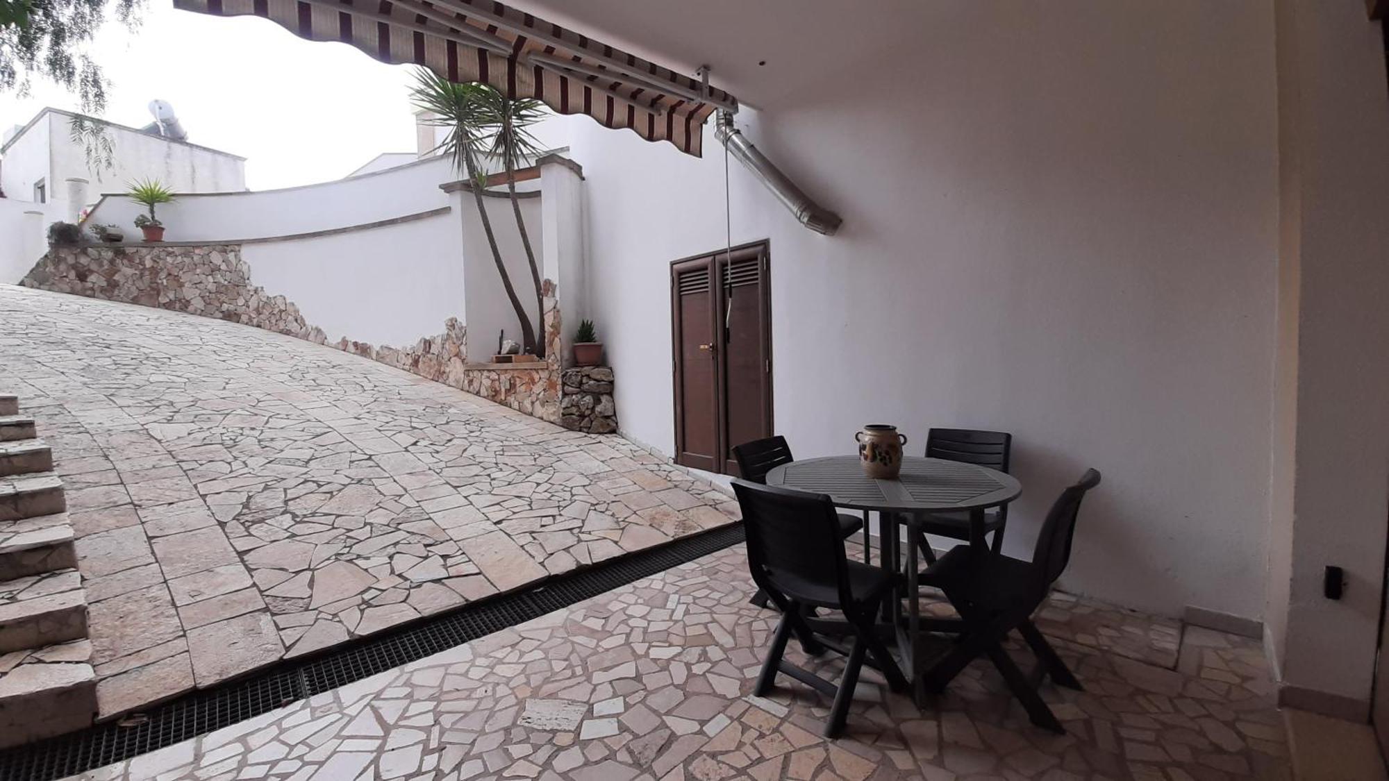 Casa Giulia Hotel Tiggiano Екстериор снимка
